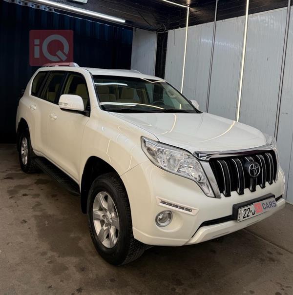 تويوتا لاندكروزر برادو 2014 للبيع في العراق - اربيل